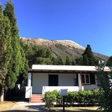 Titina Village Porto Vulcano  Eksteriør billede