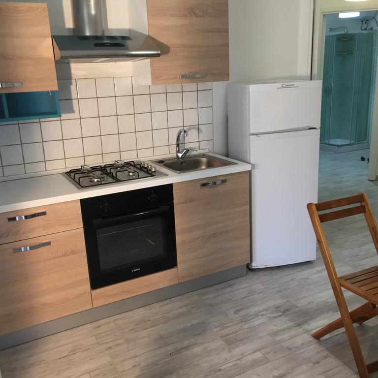 Titina Village Porto Vulcano  Eksteriør billede